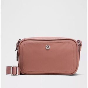 Lululemon Athletica Crossbody Bag